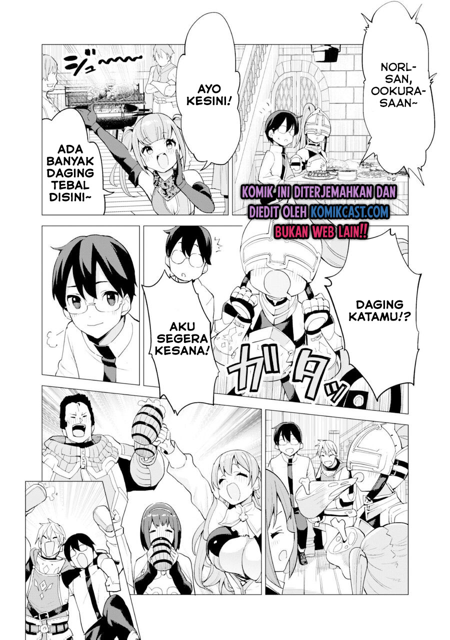 Gacha wo Mawashite Nakama wo Fuyasu Saikyou no Bishoujo Gundan wo Tsukuriagero Chapter 26 Gambar 16